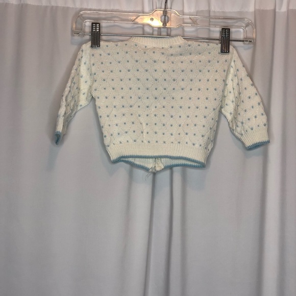 Vintage Saks Fifth Avenue Sweater - Picture 5 of 5